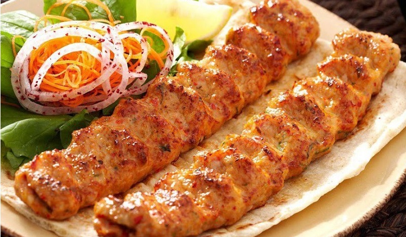 Люля из курицы